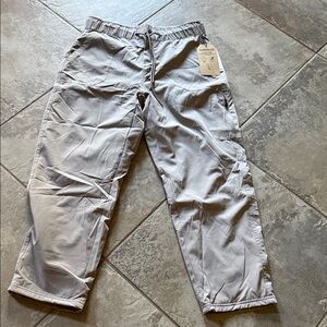 Avalanche Women's Gray Cargo Pants